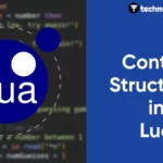 control structures in lua